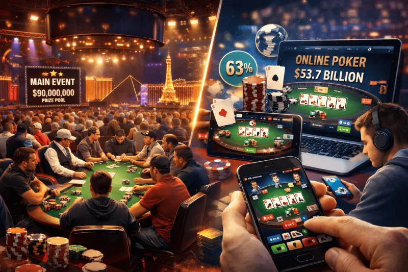 Choisir sa salle de poker en ligne en France : le guide pour trouver la plateforme adaptée à votre profil