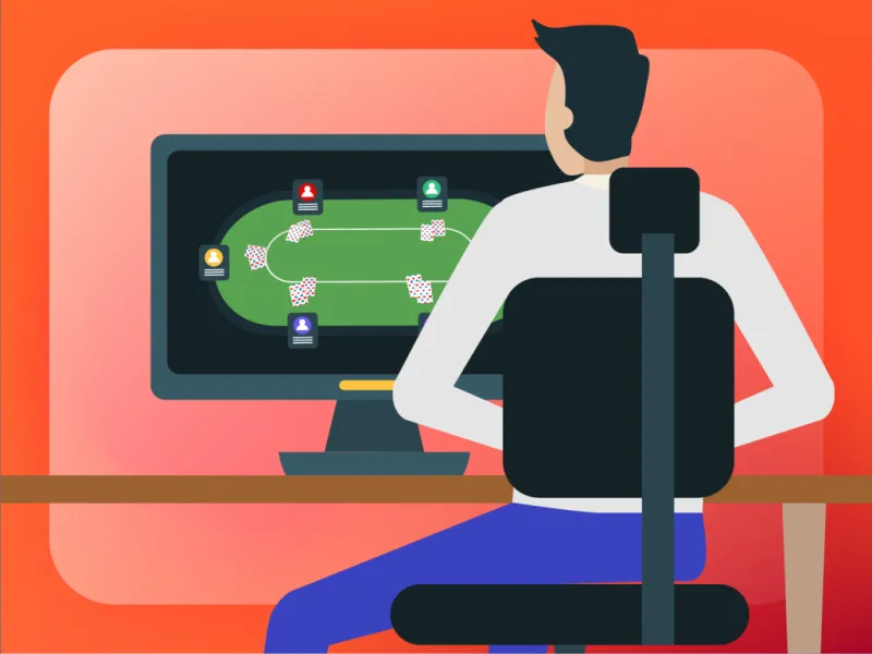 Premier pas au poker en ligne : construire une base solide pour passer des pertes initiales aux gains constants