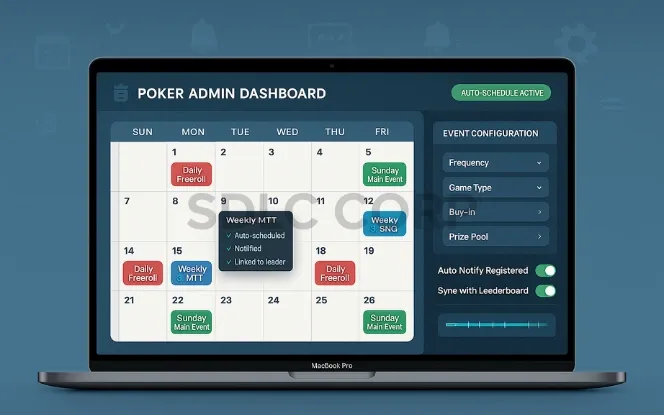 Poker en ligne et saisonnalité : tirer parti des variations de trafic pour maximiser votre rentabilité tout au long de l'année